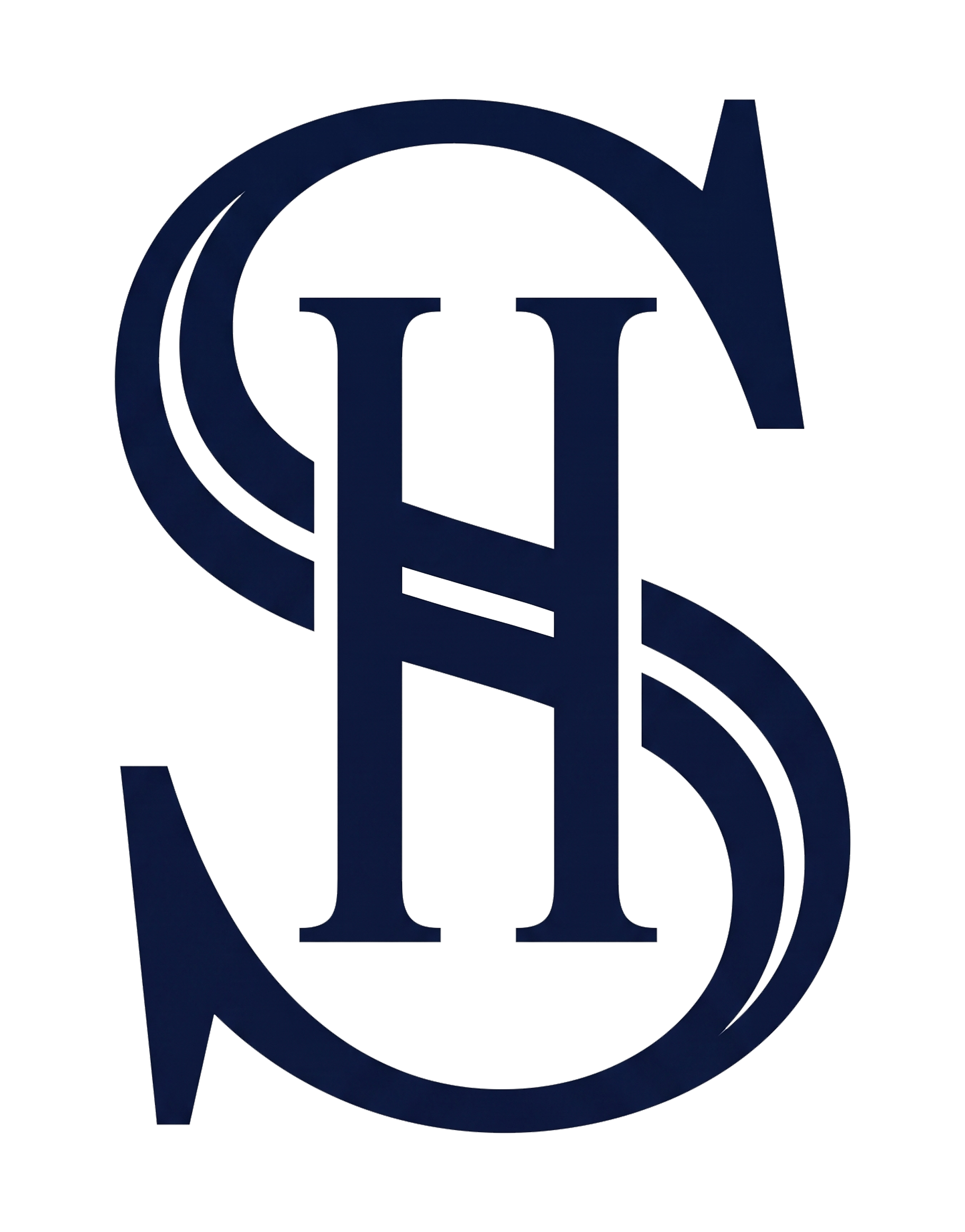 Senthil Hospital logo mark